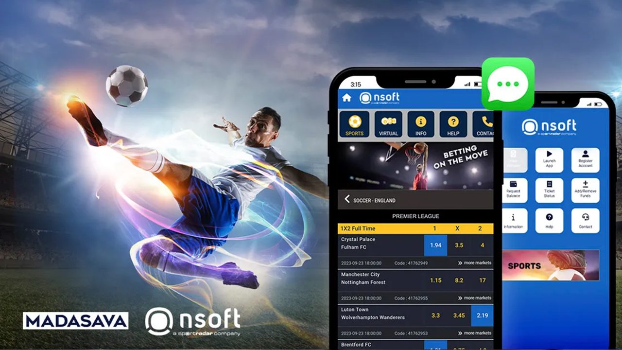 Offline Betting Application by Nsoft and Madasava