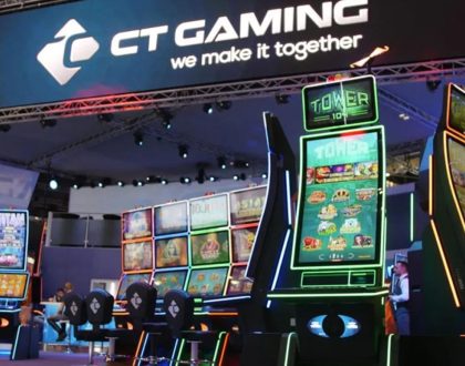 CT Gaming Unveils Innovations at BEGE 2023
