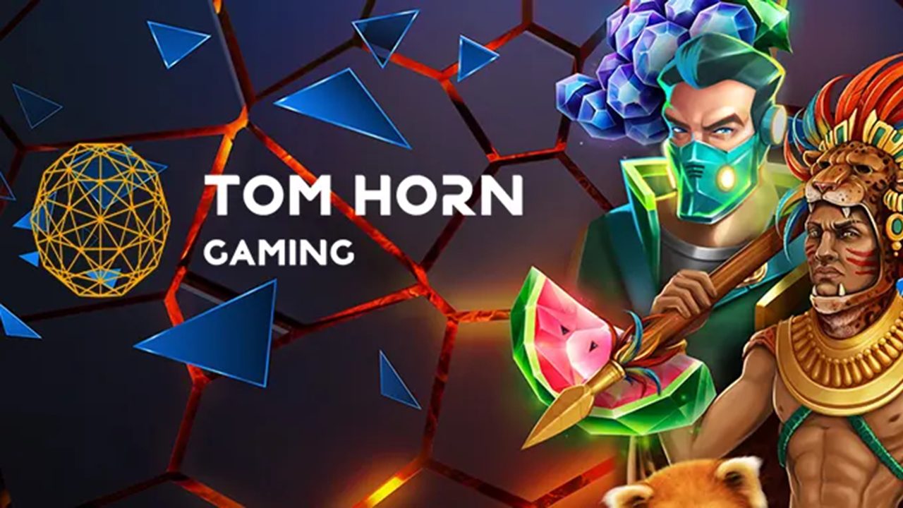 Dice Girl & Tom Horn Gaming's Collaboration