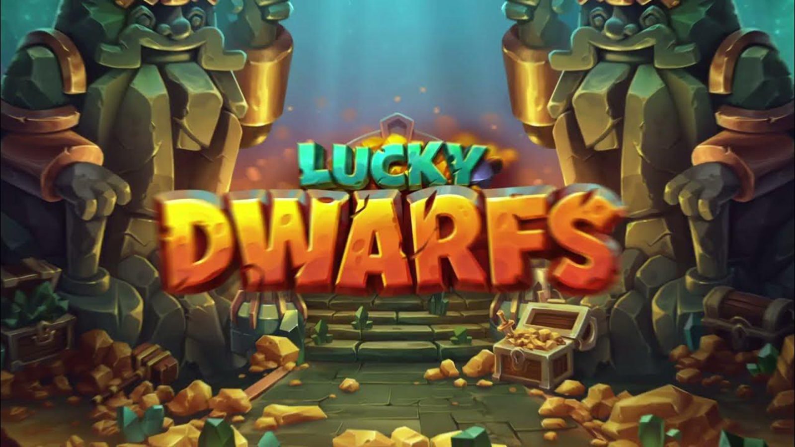 ELA Games Unveils Lucky Dwarfs