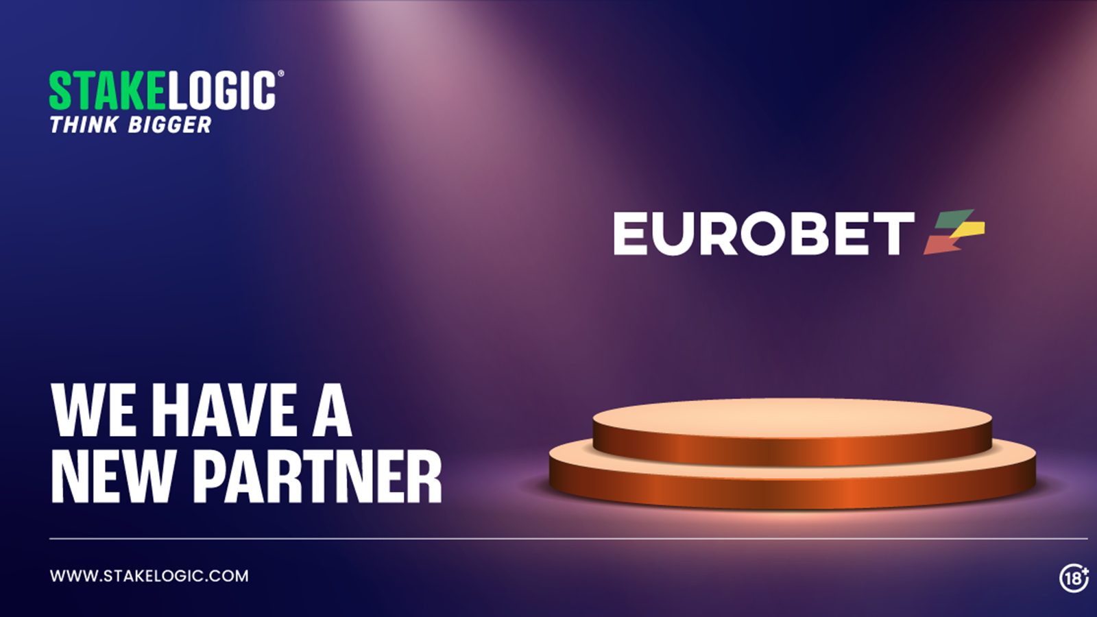 Eurobet Introduces Stakelogic Slots