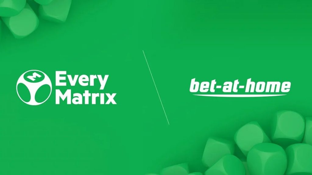 EveryMatrix Empowers bet-at-home Germany