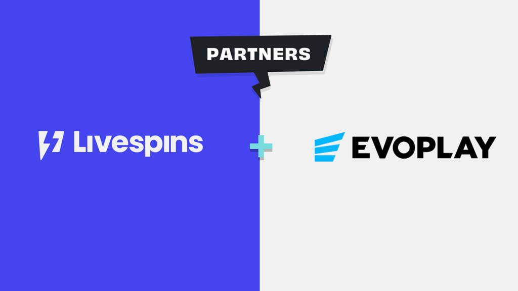 Evoplay Partners with Livespins