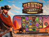 Far West Mania Megaways by MGA Games
