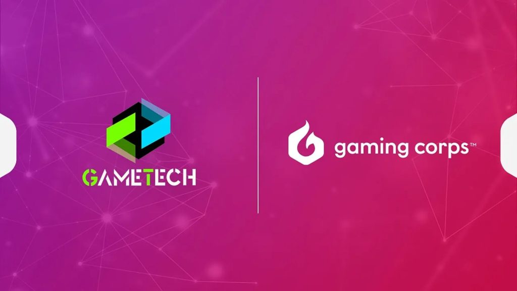 Gaming Corps and Gametech Collaboration
