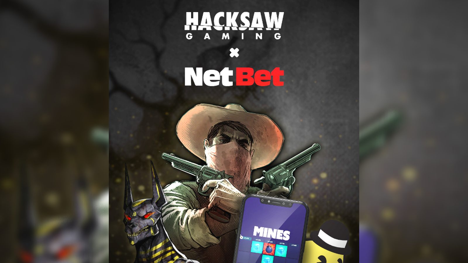Hacksaw Gaming Partners with NetBet Italy
