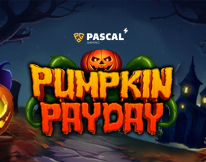 Pascal Gaming Unveils Pumpkin Payday