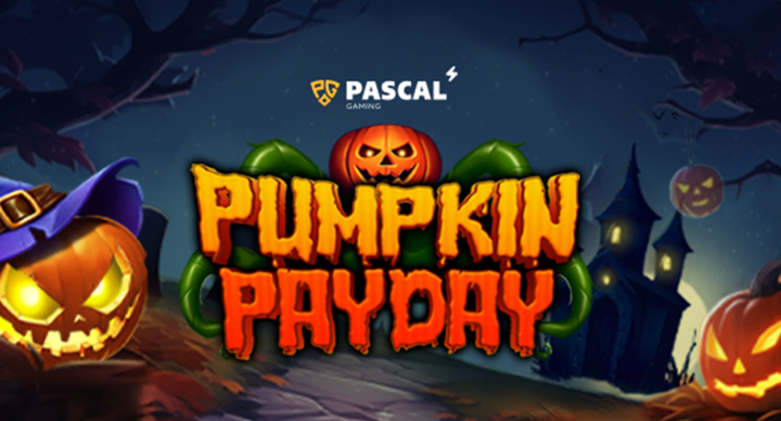 Pascal Gaming Unveils Pumpkin Payday